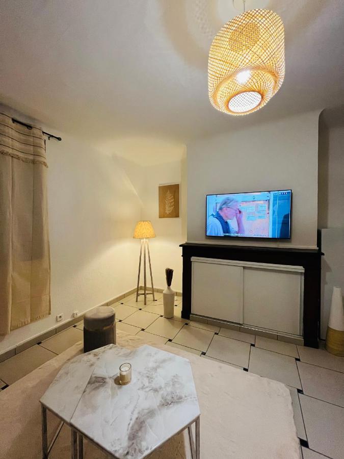 Appartement Ideal Au Coeur D Auxerre Exterior foto