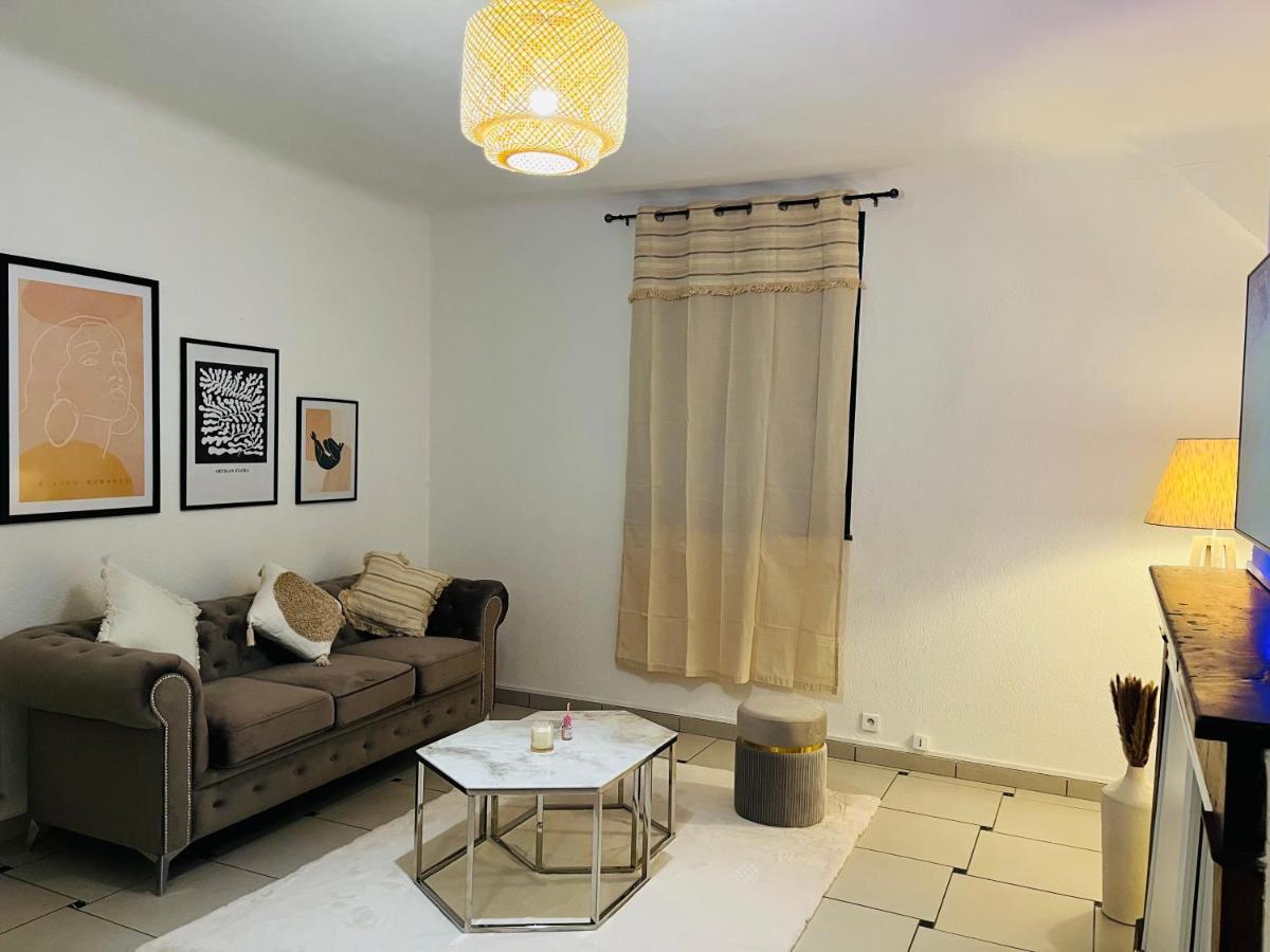 Appartement Ideal Au Coeur D Auxerre Exterior foto