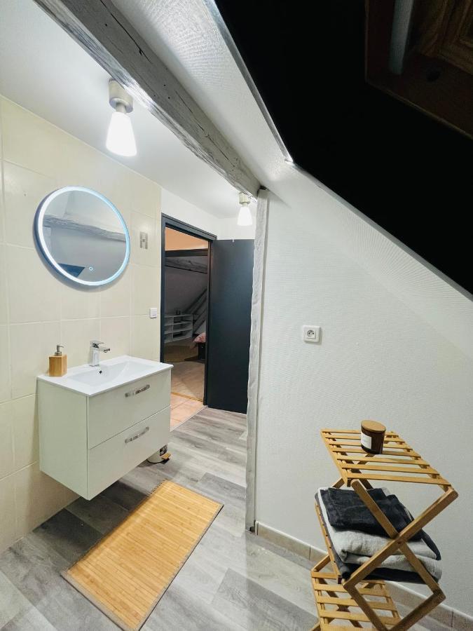 Appartement Ideal Au Coeur D Auxerre Exterior foto