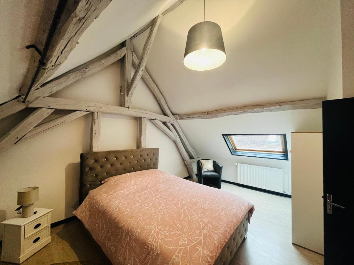 Appartement Ideal Au Coeur D Auxerre Exterior foto